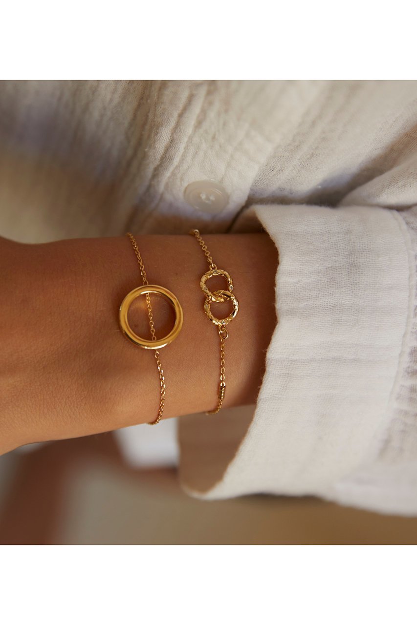 【バイ サン スワサント キャトル パリ/by 164 PARIS】のJULIE ブレスレット 人気、トレンドファッション・服の通販 founy(ファニー) 　ファッション　Fashion　レディースファッション　Fashion for Women　ジュエリー　Jewelry　チェーン＆カフブレスレット　Cuff & Chain Bracelets　バングル・カフブレスレット　Bangles & Cuff Bracelets　シンプル　Simple, Minimal　ジャケット　Jacket, Outerwear　スマート　Smart, Elegant　チェーン　Chain, Chain Strap　ブレスレット　Bracelet, Wristband　モチーフ　Motif, Design Theme　エレガント 上品　Elegant　other-2|ID: prp329100004953290 ipo3291000000037167714