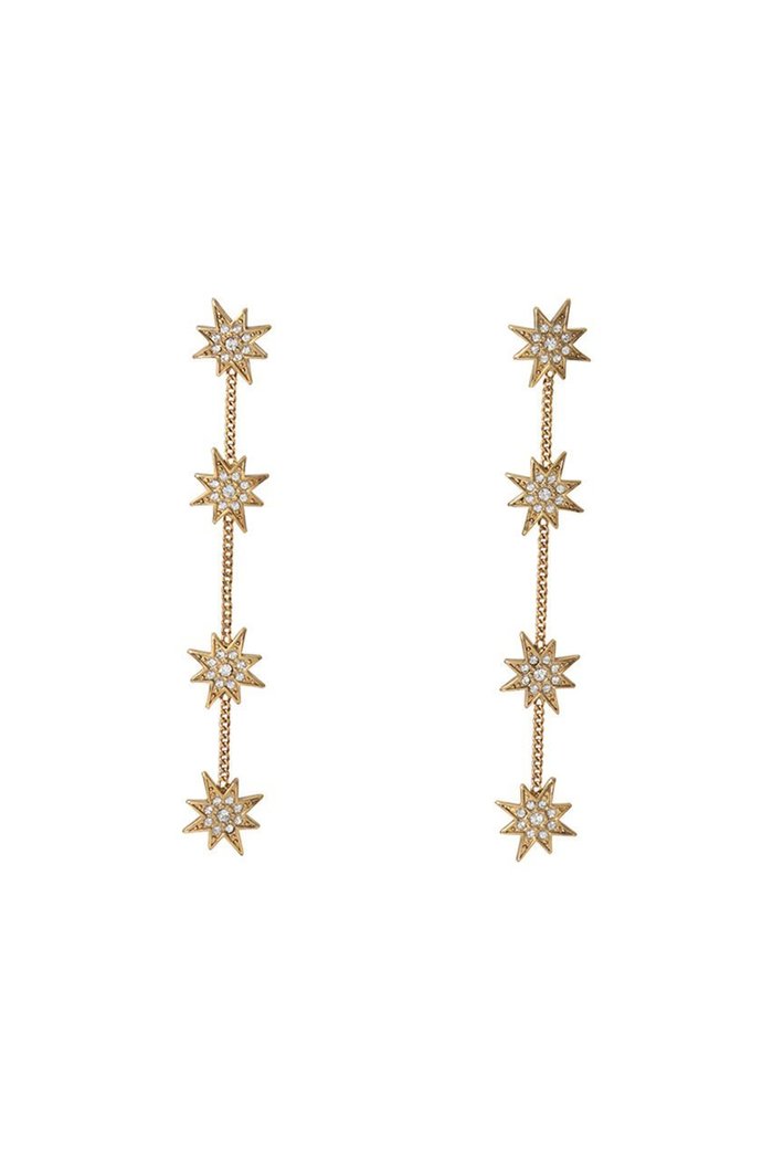 【アデル ビジュー/ADER bijoux】のSTAR ロングピアス インテリア・キッズ・メンズ・レディースファッション・服の通販 founy(ファニー) https://founy.com/ ファッション Fashion レディースファッション Fashion for Women ジュエリー Jewelry ファッションリング Fashion Rings イヤリング・フープ・ドロップタイプ Hoop, Drop & Clip Earrings イヤリング Earrings オケージョン Occasion Wear モチーフ Motif, Design Theme ロング Long, Long-Length エレガント 上品 Elegant 人気 Popular, Best Seller |ID: prp329100004953293 ipo3291000000037167731