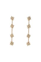 【アデル ビジュー/ADER bijoux】のSTAR ロングピアス 人気、トレンドファッション・服の通販 founy(ファニー) ファッション Fashion レディースファッション Fashion for Women ジュエリー Jewelry ファッションリング Fashion Rings イヤリング・フープ・ドロップタイプ Hoop, Drop & Clip Earrings イヤリング Earrings オケージョン Occasion Wear モチーフ Motif, Design Theme ロング Long, Long-Length エレガント 上品 Elegant 人気 Popular, Best Seller thumbnail ゴールド|ID: prp329100004953293 ipo3291000000037167732