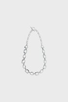 【スタニングルアー/STUNNING LURE】のBold Chain Necklace/ネックレス シルバー|ID: prp329100004953295 ipo3291000000037167742