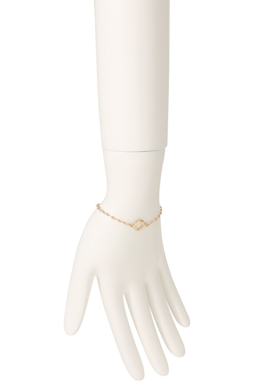 【バイ サン スワサント キャトル パリ/by 164 PARIS】のTREFLE AJOURE ブレスレット 人気、トレンドファッション・服の通販 founy(ファニー) 　ファッション　Fashion　レディースファッション　Fashion for Women　ジュエリー　Jewelry　チェーン＆カフブレスレット　Cuff & Chain Bracelets　バングル・カフブレスレット　Bangles & Cuff Bracelets　アクセサリー　Fashion Accessories　エレガント 上品　Elegant　ブレスレット　Bracelet, Wristband　other-2|ID: prp329100004953300 ipo3291000000037167775