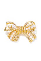 【イリスフォーセブン/IRIS 47】のbow ブローチ 人気、トレンドファッション・服の通販 founy(ファニー) ファッション Fashion レディースファッション Fashion for Women ジュエリー Jewelry ガラス Glass, Glassware コスチューム Costume, Outfit ジュエリー Jewelry, Accessories パール Pearl, Pearl Accent フレーム Frame, Outline ブローチ Brooch, Pin Brooch モダン Modern, Contemporary リボン Ribbon, Bow thumbnail ゴールド|ID: prp329100004953301 ipo3291000000037167780