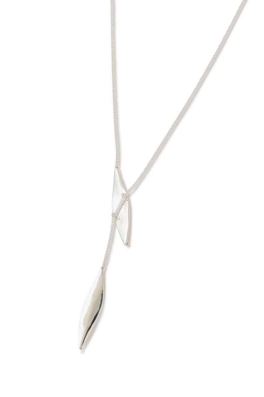 【ル フィル/LE PHIL】のLEAVES NECKLACE 人気、トレンドファッション・服の通販 founy(ファニー) 　ファッション　Fashion　レディースファッション　Fashion for Women　ジュエリー　Jewelry　ネックレス　Necklaces & Pendants　ジュエリー　Jewelry, Accessories　トレンド　Trend, Trending Now　ネックレス　Necklace, Pendant Necklace　ハンド　Hand, Handmade　エレガント 上品　Elegant　other-3|ID: prp329100004953302 ipo3291000000037167787