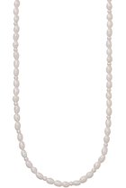 【デイジー ロンドン/DAISY LONDON】のPearl Beaded ネックレス 人気、トレンドファッション・服の通販 founy(ファニー) ファッション Fashion レディースファッション Fashion for Women ジュエリー Jewelry ネックレス Necklaces & Pendants エレガント 上品 Elegant コンビ Combo, Combination Style ショート Short, Short Length シルバー Silver, Metallic Silver ネックレス Necklace, Pendant Necklace パール Pearl, Pearl Accent thumbnail シルバー|ID: prp329100004953318 ipo3291000000037167886