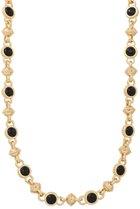 【デイジー ロンドン/DAISY LONDON】の【Polly Sayer】Black Onyx Chain ネックレス ゴールド ゴールド|ID: prp329100004953321 ipo3291000000037167911