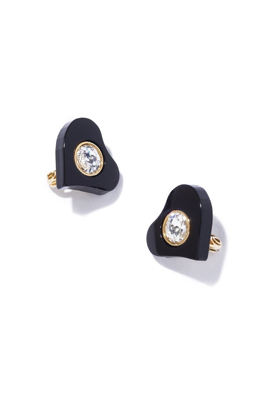 【イリスフォーセブン/IRIS 47】のBetty petite イヤリング 人気、トレンドファッション・服の通販 founy(ファニー) 　ファッション　Fashion　レディースファッション　Fashion for Women　ジュエリー　Jewelry　ファッションリング　Fashion Rings　イヤリング・フープ・ドロップタイプ　Hoop, Drop & Clip Earrings　イヤリング　Earrings　ガラス　Glass, Glassware　スマート　Smart, Elegant　ドレス　Dress, One-Piece　フォルム　Silhouette, Form　other-3|ID: prp329100004953323 ipo3291000000037167930