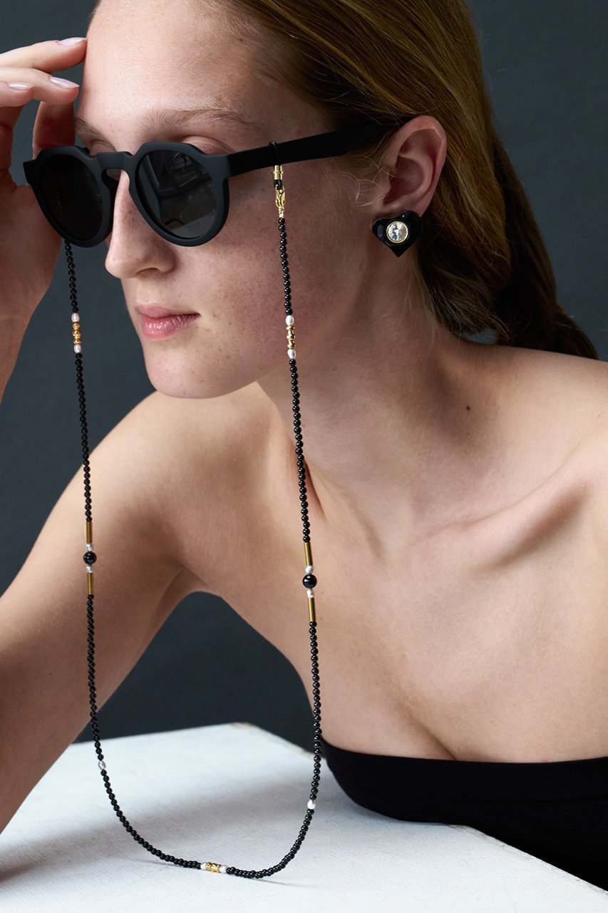 【イリスフォーセブン/IRIS 47】のBetty petite イヤリング 人気、トレンドファッション・服の通販 founy(ファニー) 　ファッション　Fashion　レディースファッション　Fashion for Women　ジュエリー　Jewelry　ファッションリング　Fashion Rings　イヤリング・フープ・ドロップタイプ　Hoop, Drop & Clip Earrings　イヤリング　Earrings　ガラス　Glass, Glassware　スマート　Smart, Elegant　ドレス　Dress, One-Piece　フォルム　Silhouette, Form　other-5|ID: prp329100004953323 ipo3291000000037167932