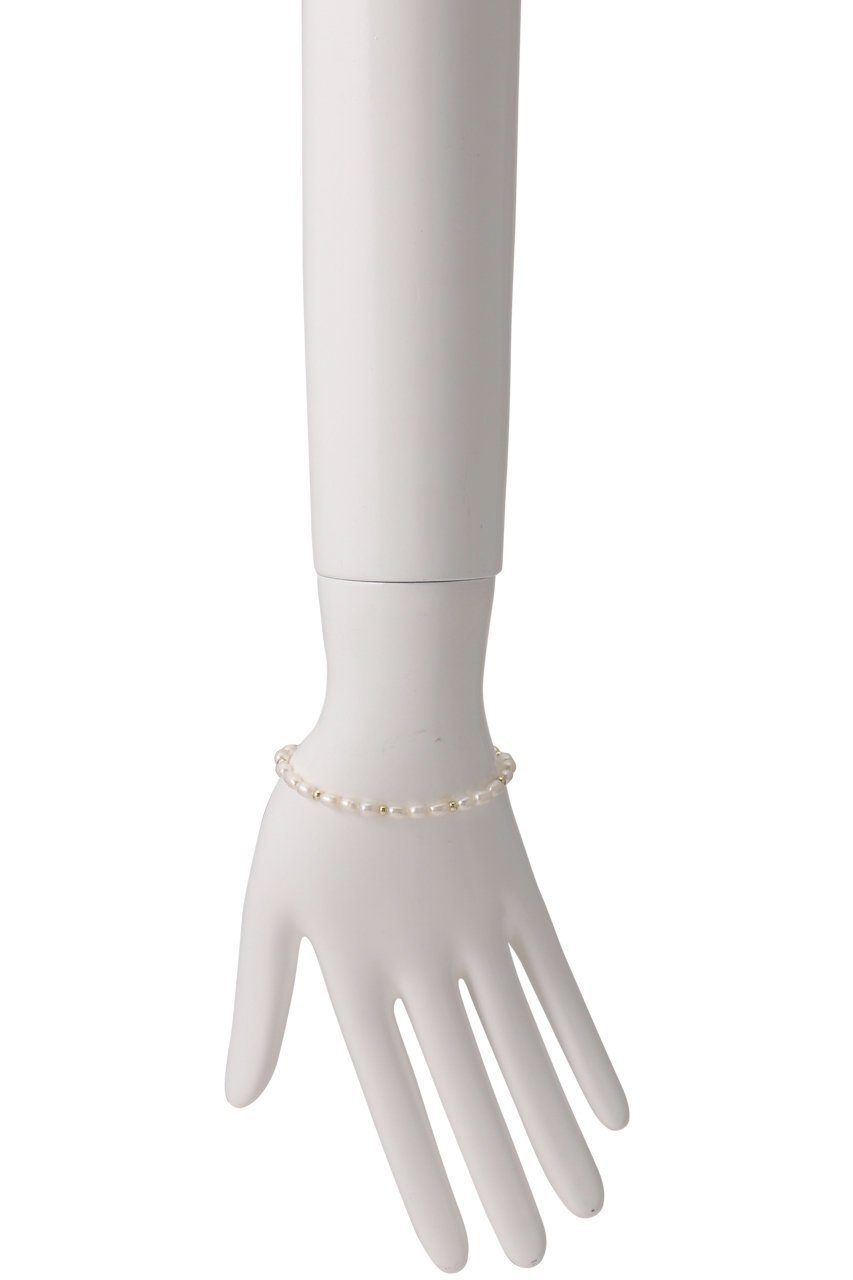 【デイジー ロンドン/DAISY LONDON】のPearl Beaded Chain ブレスレット 人気、トレンドファッション・服の通販 founy(ファニー) 　ファッション　Fashion　レディースファッション　Fashion for Women　ジュエリー　Jewelry　チェーン＆カフブレスレット　Cuff & Chain Bracelets　バングル・カフブレスレット　Bangles & Cuff Bracelets　おすすめ　Recommended / Our Picks　オケージョン　Occasion Wear　ギフト プレゼント　Gift / Present　パール　Pearl, Pearl Accent　ブレスレット　Bracelet, Wristband　リュクス　Luxury, Elegant, High-End, Chic　エレガント 上品　Elegant　other-3|ID: prp329100004953329 ipo3291000000037167964