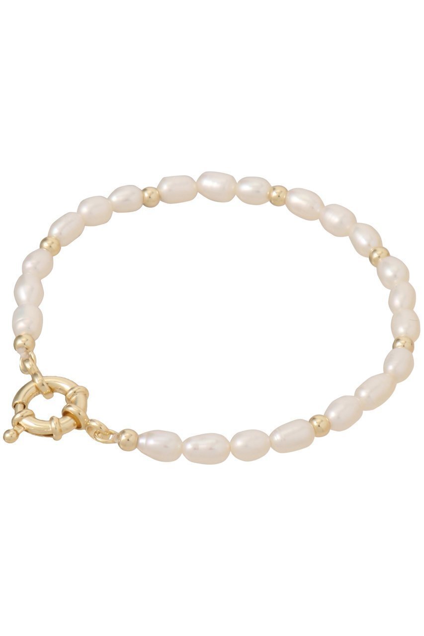 【デイジー ロンドン/DAISY LONDON】のPearl Beaded Chain ブレスレット 人気、トレンドファッション・服の通販 founy(ファニー) 　ファッション　Fashion　レディースファッション　Fashion for Women　ジュエリー　Jewelry　チェーン＆カフブレスレット　Cuff & Chain Bracelets　バングル・カフブレスレット　Bangles & Cuff Bracelets　おすすめ　Recommended / Our Picks　オケージョン　Occasion Wear　ギフト プレゼント　Gift / Present　パール　Pearl, Pearl Accent　ブレスレット　Bracelet, Wristband　リュクス　Luxury, Elegant, High-End, Chic　エレガント 上品　Elegant　other-4|ID: prp329100004953329 ipo3291000000037167965