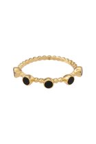 【デイジー ロンドン/DAISY LONDON】の【Polly Sayer】Black Onyx Bobble リング ゴールド 人気、トレンドファッション・服の通販 founy(ファニー) ファッション Fashion レディースファッション Fashion for Women ジュエリー Jewelry おすすめ Recommended / Our Picks ジュエリー Jewelry, Accessories ストーン Stone, Gem-Like ネックレス Necklace, Pendant Necklace フォルム Silhouette, Form 定番 Standard, Basic Item thumbnail ゴールド|ID: prp329100004953331 ipo3291000000037167975