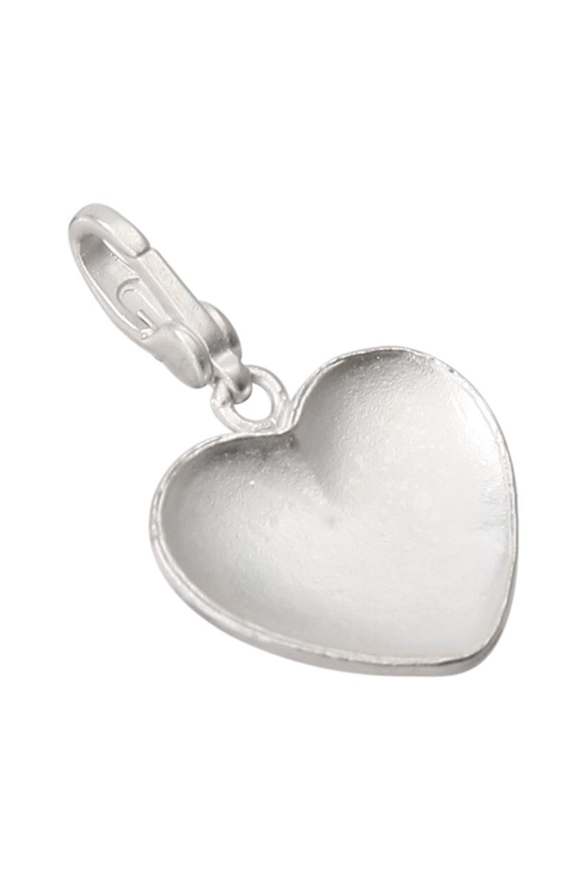 【アドリン ヒュー/Adlin Hue】のSV1000 Formed Heart チャーム E 人気、トレンドファッション・服の通販 founy(ファニー) 　ファッション　Fashion　レディースファッション　Fashion for Women　ジュエリー　Jewelry　シェイプ　Shape, Slim Fit　スマート　Smart, Elegant　チェーン　Chain, Chain Strap　チャーム　Charm, Pendant　ヴィンテージ　Vintage Style　other-3|ID: prp329100004953334 ipo3291000000037168000