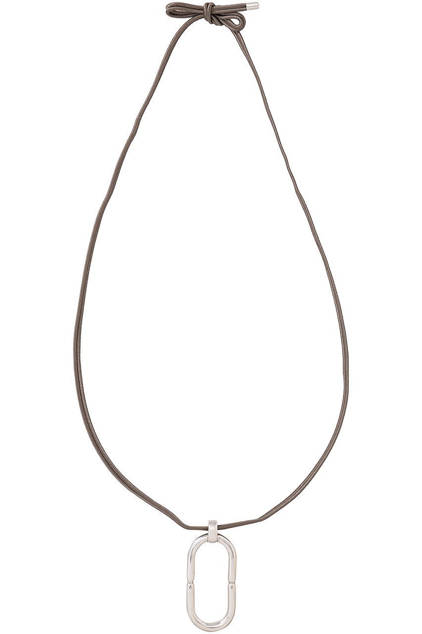 【マルティニーク/martinique】の《別注》【PHILIPPE AUDIBERT】オーバルTOP コードネックレス 人気、トレンドファッション・服の通販 founy(ファニー) 　ファッション　Fashion　レディースファッション　Fashion for Women　ジュエリー　Jewelry　ネックレス　Necklaces & Pendants　オーバル　Oval Design　スタイリッシュ　Stylish, Fashionable　ネックレス　Necklace, Pendant Necklace　別注　Limited Edition, Custom Order　other-3|ID: prp329100004953345 ipo3291000000037168063