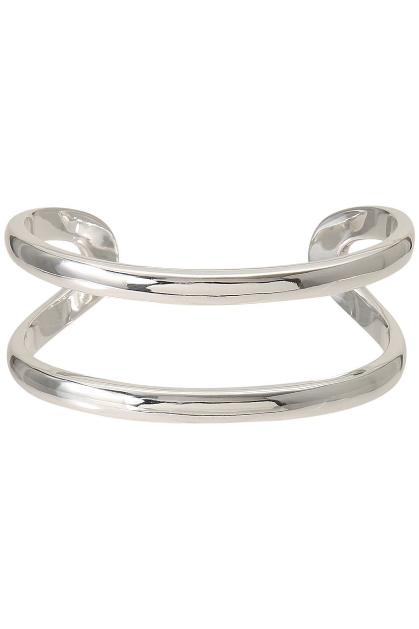 【マルティニーク/martinique】の【PHILIPPE AUDIBERT】BR3149 AR Aiden bracelet 人気、トレンドファッション・服の通販 founy(ファニー) 　ファッション　Fashion　レディースファッション　Fashion for Women　ジュエリー　Jewelry　チェーン＆カフブレスレット　Cuff & Chain Bracelets　バングル・カフブレスレット　Bangles & Cuff Bracelets　なめらか　Smooth, Silky Texture　シルバー　Silver, Metallic Silver　バングル　Bangle, Bracelet　パーティ　Party, Party Style　ブレスレット　Bracelet, Wristband　エレガント 上品　Elegant　 other-1|ID: prp329100004953347 ipo3291000000037168070