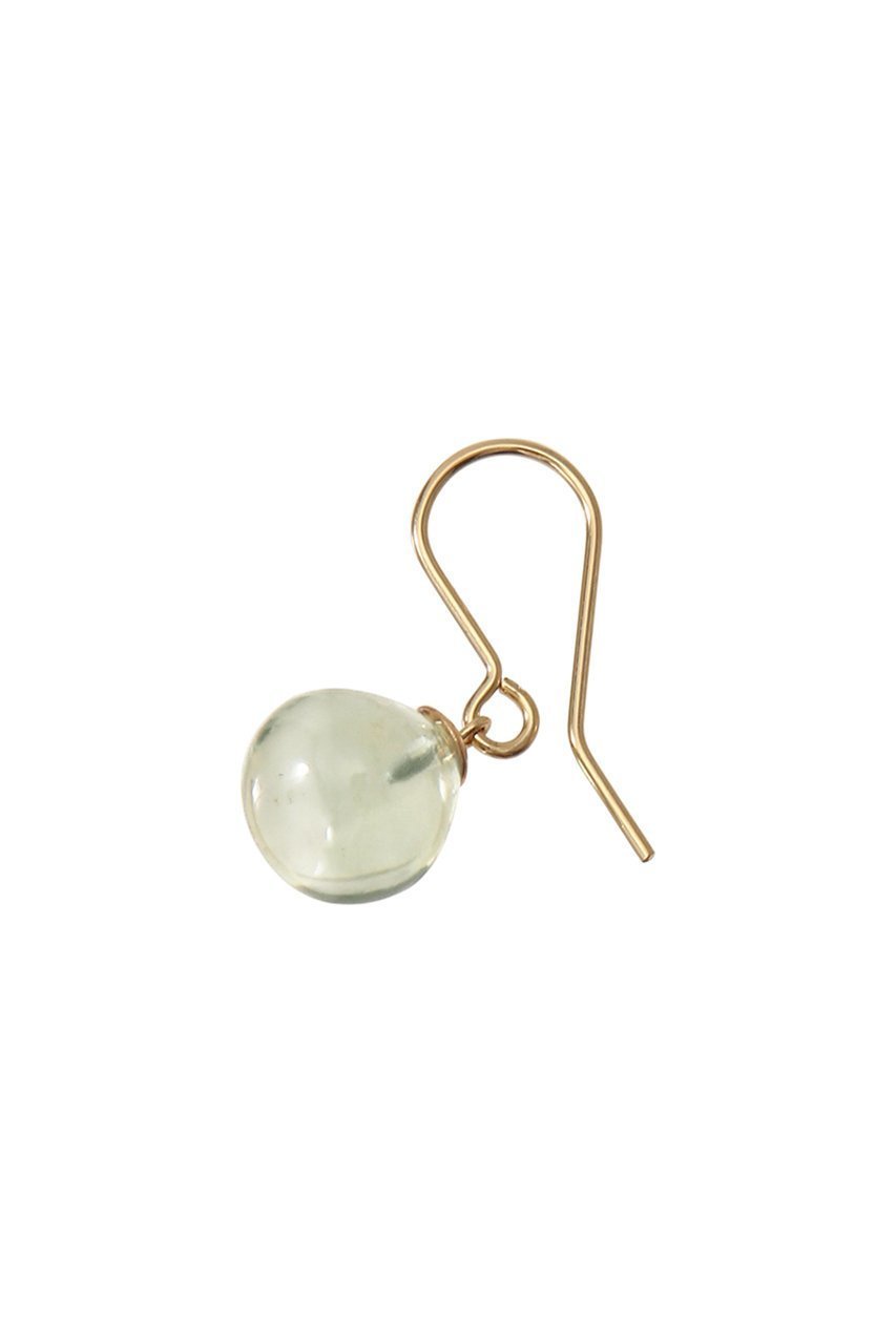 【マルティニーク/martinique】の【MOUNIR】グリーンアメジストドロップピアス 人気、トレンドファッション・服の通販 founy(ファニー) 　ファッション　Fashion　レディースファッション　Fashion for Women　ジュエリー　Jewelry　ファッションリング　Fashion Rings　イヤリング・フープ・ドロップタイプ　Hoop, Drop & Clip Earrings　おすすめ　Recommended / Our Picks　イヤリング　Earrings　シンプル　Simple, Minimal　セットアップ　Set-Up, Coordinated Outfit　ドロップ　Drop Shoulder, Dropped Style　夏　Summer　春　Spring　S/S・春夏　SS, Spring/Summer, Warm Season　other-3|ID: prp329100004953348 ipo3291000000037168077