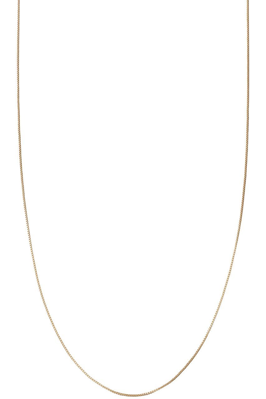 【マルティニーク/martinique】の【les bon bon】BOB415 K18 sophie necklace インテリア・キッズ・メンズ・レディースファッション・服の通販 founy(ファニー) 　ファッション　Fashion　レディースファッション　Fashion for Women　ジュエリー　Jewelry　ネックレス　Necklaces & Pendants　シンプル　Simple, Minimal　ジュエリー　Jewelry, Accessories　ネックレス　Necklace, Pendant Necklace　エレガント 上品　Elegant　定番　Standard, Basic Item　ゴールド|ID: prp329100004953357 ipo3291000000037168118