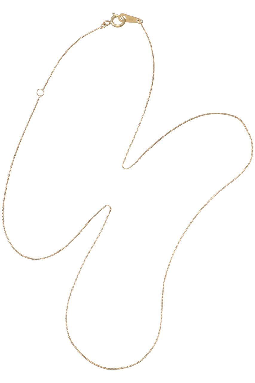 【マルティニーク/martinique】の【les bon bon】BOB415 K18 sophie necklace 人気、トレンドファッション・服の通販 founy(ファニー) 　ファッション　Fashion　レディースファッション　Fashion for Women　ジュエリー　Jewelry　ネックレス　Necklaces & Pendants　シンプル　Simple, Minimal　ジュエリー　Jewelry, Accessories　ネックレス　Necklace, Pendant Necklace　エレガント 上品　Elegant　定番　Standard, Basic Item　other-3|ID: prp329100004953357 ipo3291000000037168120