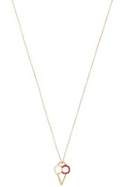 【アリータ/ALIITA】のGELATO ENAMEL ネックレス 人気、トレンドファッション・服の通販 founy(ファニー) ファッション Fashion レディースファッション Fashion for Women ジュエリー Jewelry ネックレス Necklaces & Pendants イエロー Yellow エナメル Patent Leather カラフル Colorful Design チェーン Chain, Chain Strap ネックレス Necklace, Pendant Necklace エレガント 上品 Elegant thumbnail ストロベリー|ID: prp329100004953368 ipo3291000000037168167