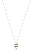 【アリータ/ALIITA】のGELATO ENAMEL ネックレス 人気、トレンドファッション・服の通販 founy(ファニー) ファッション Fashion レディースファッション Fashion for Women ジュエリー Jewelry ネックレス Necklaces & Pendants イエロー Yellow エナメル Patent Leather カラフル Colorful Design チェーン Chain, Chain Strap ネックレス Necklace, Pendant Necklace エレガント 上品 Elegant thumbnail ピスタチオグリーン|ID: prp329100004953368 ipo3291000000037168168