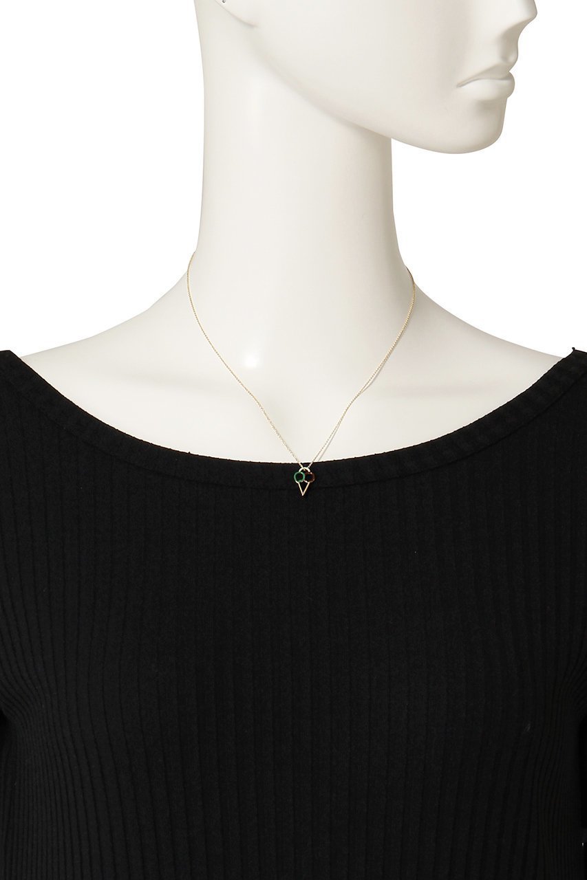 【アリータ/ALIITA】のGELATO ENAMEL ネックレス 人気、トレンドファッション・服の通販 founy(ファニー) 　ファッション　Fashion　レディースファッション　Fashion for Women　ジュエリー　Jewelry　ネックレス　Necklaces & Pendants　イエロー　Yellow　エナメル　Patent Leather　カラフル　Colorful Design　チェーン　Chain, Chain Strap　ネックレス　Necklace, Pendant Necklace　エレガント 上品　Elegant　other-3|ID: prp329100004953368 ipo3291000000037168170