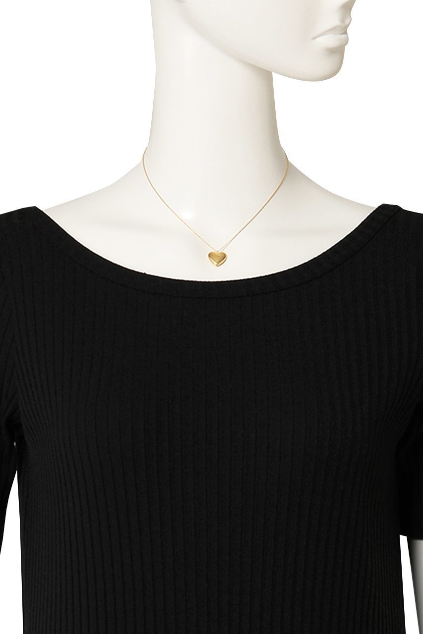 【マリハ/MARIHA】のTrue Love ネックレス オーバルチェーン 40cm 人気、トレンドファッション・服の通販 founy(ファニー) 　ファッション　Fashion　レディースファッション　Fashion for Women　ジュエリー　Jewelry　ネックレス　Necklaces & Pendants　オーバル　Oval Design　シェイプ　Shape, Slim Fit　チェーン　Chain, Chain Strap　テクスチャー　Texture, Textured Fabric　ネックレス　Necklace, Pendant Necklace　フォルム　Silhouette, Form　モチーフ　Motif, Design Theme　other-3|ID: prp329100004953370 ipo3291000000037168184