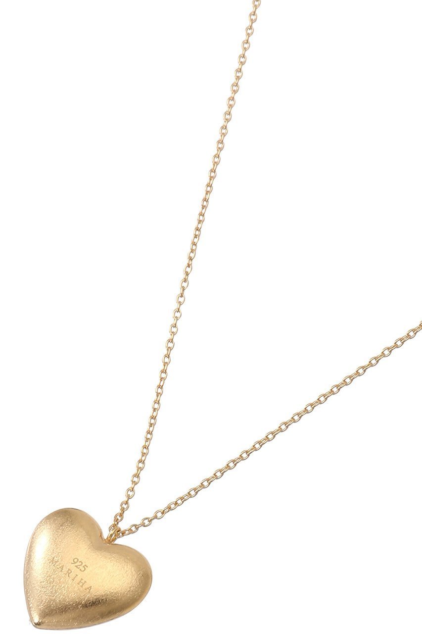 【マリハ/MARIHA】のTrue Love ネックレス オーバルチェーン 40cm 人気、トレンドファッション・服の通販 founy(ファニー) 　ファッション　Fashion　レディースファッション　Fashion for Women　ジュエリー　Jewelry　ネックレス　Necklaces & Pendants　オーバル　Oval Design　シェイプ　Shape, Slim Fit　チェーン　Chain, Chain Strap　テクスチャー　Texture, Textured Fabric　ネックレス　Necklace, Pendant Necklace　フォルム　Silhouette, Form　モチーフ　Motif, Design Theme　other-6|ID: prp329100004953370 ipo3291000000037168187