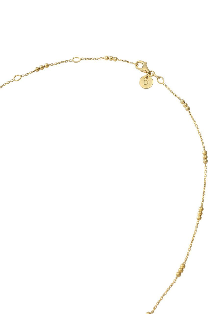 【デイジー ロンドン/DAISY LONDON】のAZTECA SQUARE DESIGN ネックレス 人気、トレンドファッション・服の通販 founy(ファニー) 　ファッション　Fashion　レディースファッション　Fashion for Women　ジュエリー　Jewelry　ネックレス　Necklaces & Pendants　チェーン　Chain, Chain Strap　ネックレス　Necklace, Pendant Necklace　パーティ　Party, Party Style　モチーフ　Motif, Design Theme　ランダム　Random, Irregular　other-4|ID: prp329100004953371 ipo3291000000037168193