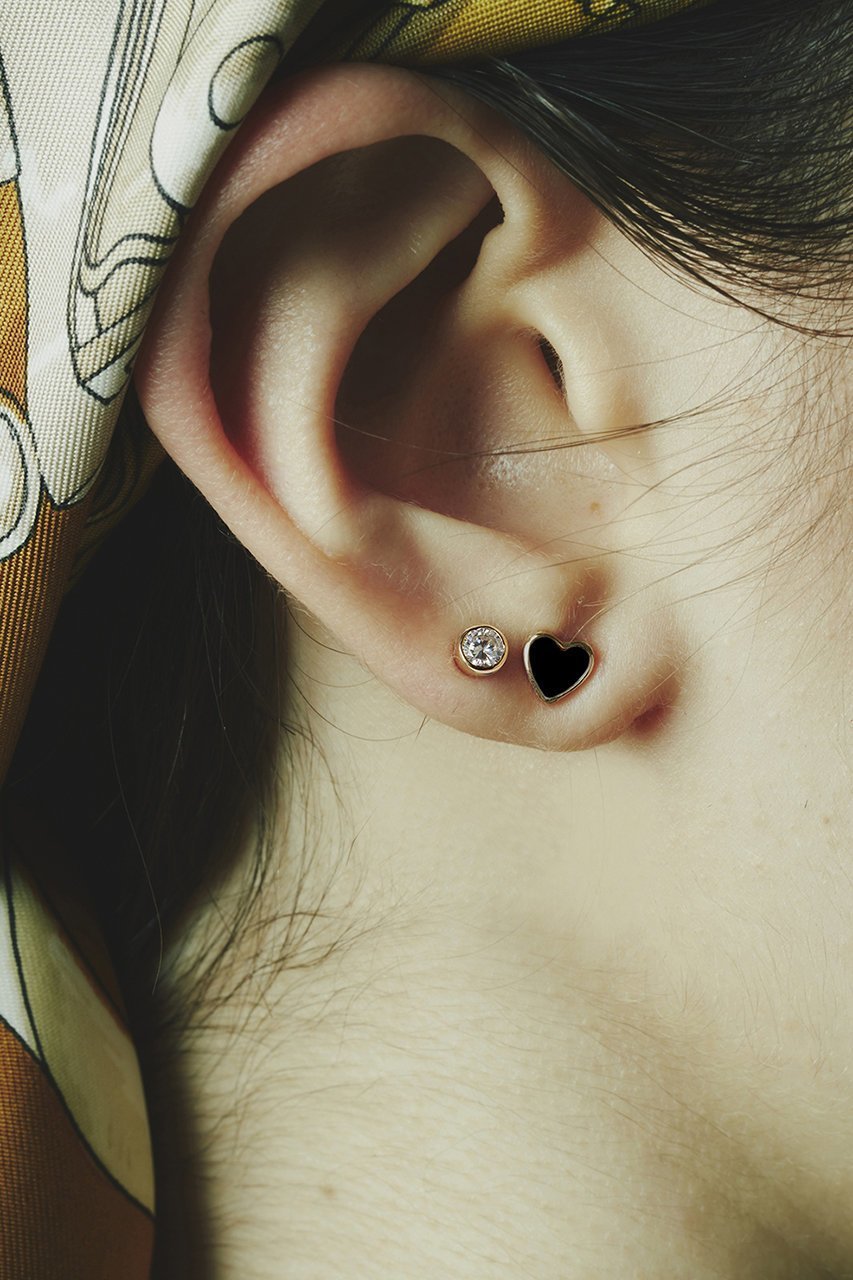 【ジジ/GIGI】のAmour ピアス 人気、トレンドファッション・服の通販 founy(ファニー) 　ファッション　Fashion　レディースファッション　Fashion for Women　ジュエリー　Jewelry　ファッションリング　Fashion Rings　イヤリング・フープ・ドロップタイプ　Hoop, Drop & Clip Earrings　イヤリング　Earrings　ダイヤモンド　Diamond, Brilliant Cut　モチーフ　Motif, Design Theme　other-2|ID: prp329100004953375 ipo3291000000037168223