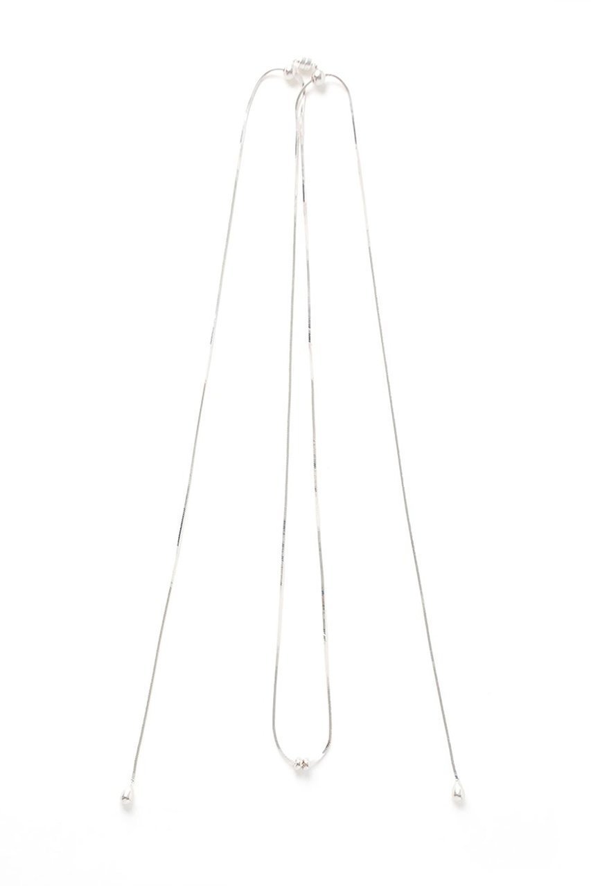 【メゾンドパルス/MAISON DPULSE】のLine ネックレス 人気、トレンドファッション・服の通販 founy(ファニー) 　ファッション　Fashion　レディースファッション　Fashion for Women　ジュエリー　Jewelry　ネックレス　Necklaces & Pendants　スタイリッシュ　Stylish, Fashionable　チェーン　Chain, Chain Strap　ネックレス　Necklace, Pendant Necklace　 other-1|ID: prp329100004953384 ipo3291000000037168270