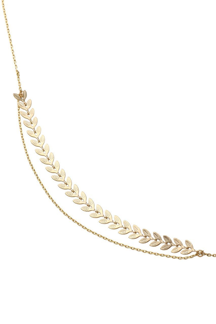 【バイ サン スワサント キャトル パリ/by 164 PARIS】のEPI ネックレス 人気、トレンドファッション・服の通販 founy(ファニー) 　ファッション　Fashion　レディースファッション　Fashion for Women　ジュエリー　Jewelry　ネックレス　Necklaces & Pendants　チェーン　Chain, Chain Strap　デコルテ　Décolleté, Neckline　ネックレス　Necklace, Pendant Necklace　モチーフ　Motif, Design Theme　エレガント 上品　Elegant　夏　Summer　春　Spring　S/S・春夏　SS, Spring/Summer, Warm Season　other-3|ID: prp329100004953389 ipo3291000000037168296