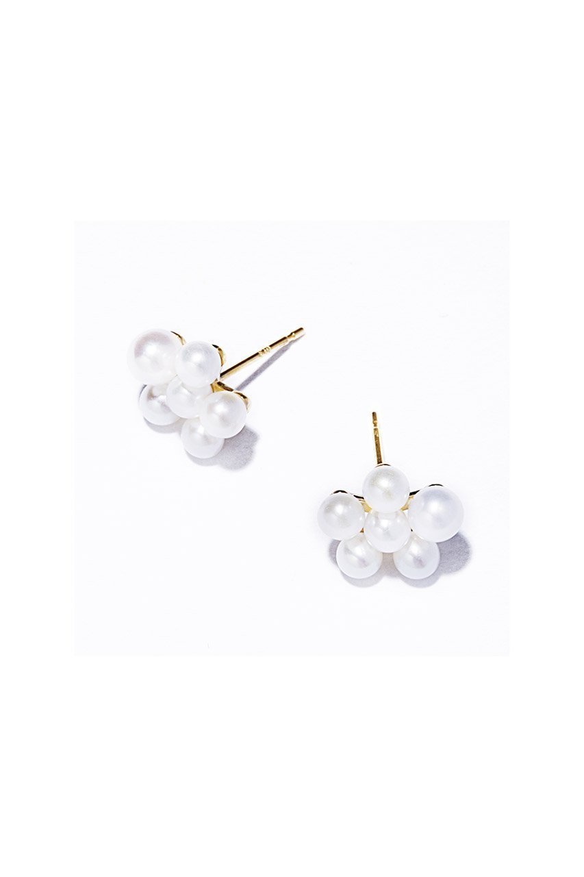 【ルボンボン/les bonbon】のkikyo ピアス 人気、トレンドファッション・服の通販 founy(ファニー) 　ファッション　Fashion　レディースファッション　Fashion for Women　ジュエリー　Jewelry　ファッションリング　Fashion Rings　イヤリング・フープ・ドロップタイプ　Hoop, Drop & Clip Earrings　イヤリング　Earrings　パール　Pearl, Pearl Accent　other-4|ID: prp329100004953393 ipo3291000000037168326
