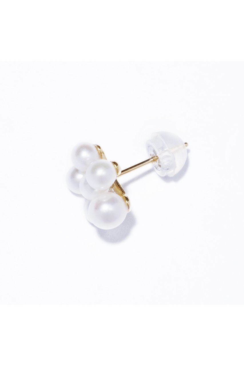 【ルボンボン/les bonbon】のkikyo ピアス 人気、トレンドファッション・服の通販 founy(ファニー) 　ファッション　Fashion　レディースファッション　Fashion for Women　ジュエリー　Jewelry　ファッションリング　Fashion Rings　イヤリング・フープ・ドロップタイプ　Hoop, Drop & Clip Earrings　イヤリング　Earrings　パール　Pearl, Pearl Accent　other-5|ID: prp329100004953393 ipo3291000000037168327