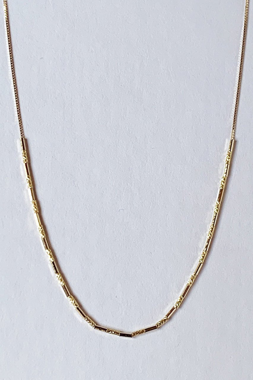 【ジジ/GIGI】の【受注生産】Byzantine short chain ネックレス インテリア・キッズ・メンズ・レディースファッション・服の通販 founy(ファニー) 　ファッション　Fashion　レディースファッション　Fashion for Women　ジュエリー　Jewelry　ネックレス　Necklaces & Pendants　ネックレス　Necklace, Pendant Necklace　ゴールド|ID: prp329100004953396 ipo3291000000037168334