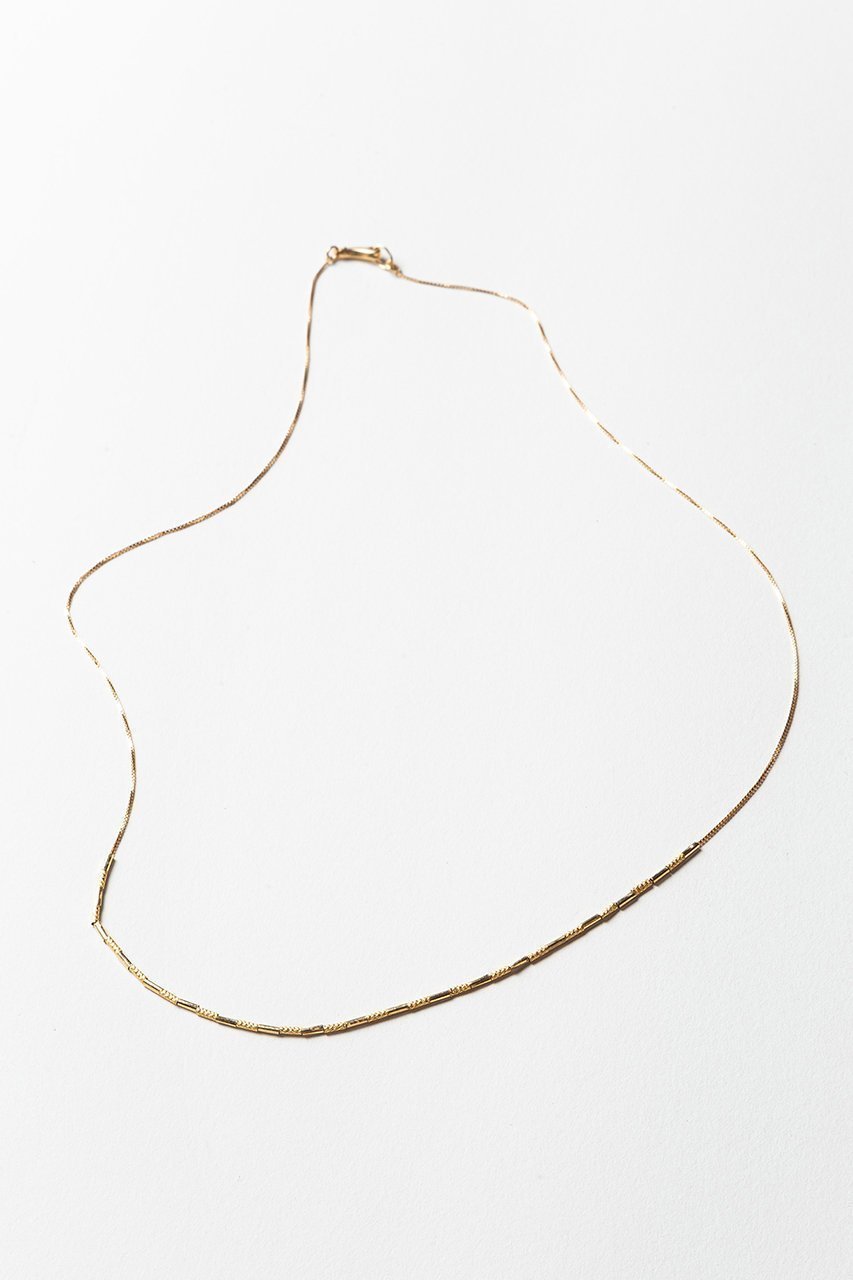 【ジジ/GIGI】の【受注生産】Byzantine short chain ネックレス 人気、トレンドファッション・服の通販 founy(ファニー) 　ファッション　Fashion　レディースファッション　Fashion for Women　ジュエリー　Jewelry　ネックレス　Necklaces & Pendants　ネックレス　Necklace, Pendant Necklace　other-3|ID: prp329100004953396 ipo3291000000037168336