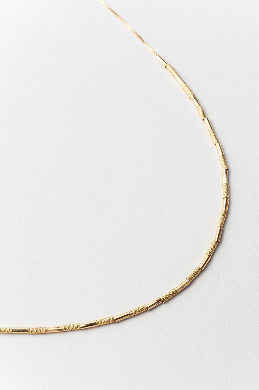 【ジジ/GIGI】の【受注生産】Byzantine short chain ネックレス 人気、トレンドファッション・服の通販 founy(ファニー) 　ファッション　Fashion　レディースファッション　Fashion for Women　ジュエリー　Jewelry　ネックレス　Necklaces & Pendants　ネックレス　Necklace, Pendant Necklace　other-4|ID: prp329100004953396 ipo3291000000037168337