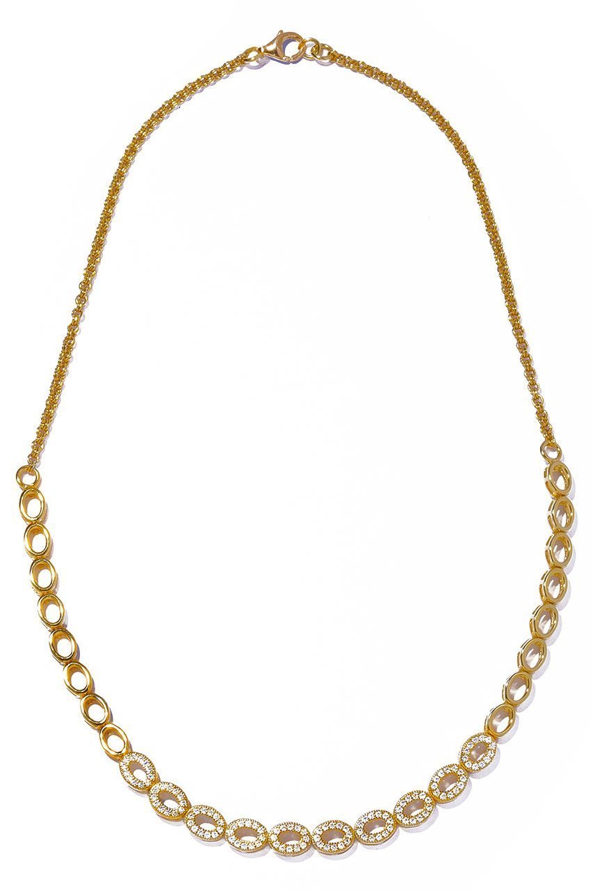 【クイップ クエイント/quip queint】のglister oval ネックレス 人気、トレンドファッション・服の通販 founy(ファニー) 　ファッション　Fashion　レディースファッション　Fashion for Women　ジュエリー　Jewelry　ネックレス　Necklaces & Pendants　クール　Cool, Chic　シルバー　Silver, Metallic Silver　ジャケット　Jacket, Outerwear　ストーン　Stone, Gem-Like　ネックレス　Necklace, Pendant Necklace　モダン　Modern, Contemporary　モチーフ　Motif, Design Theme　リュクス　Luxury, Elegant, High-End, Chic　other-3|ID: prp329100004953404 ipo3291000000037168381