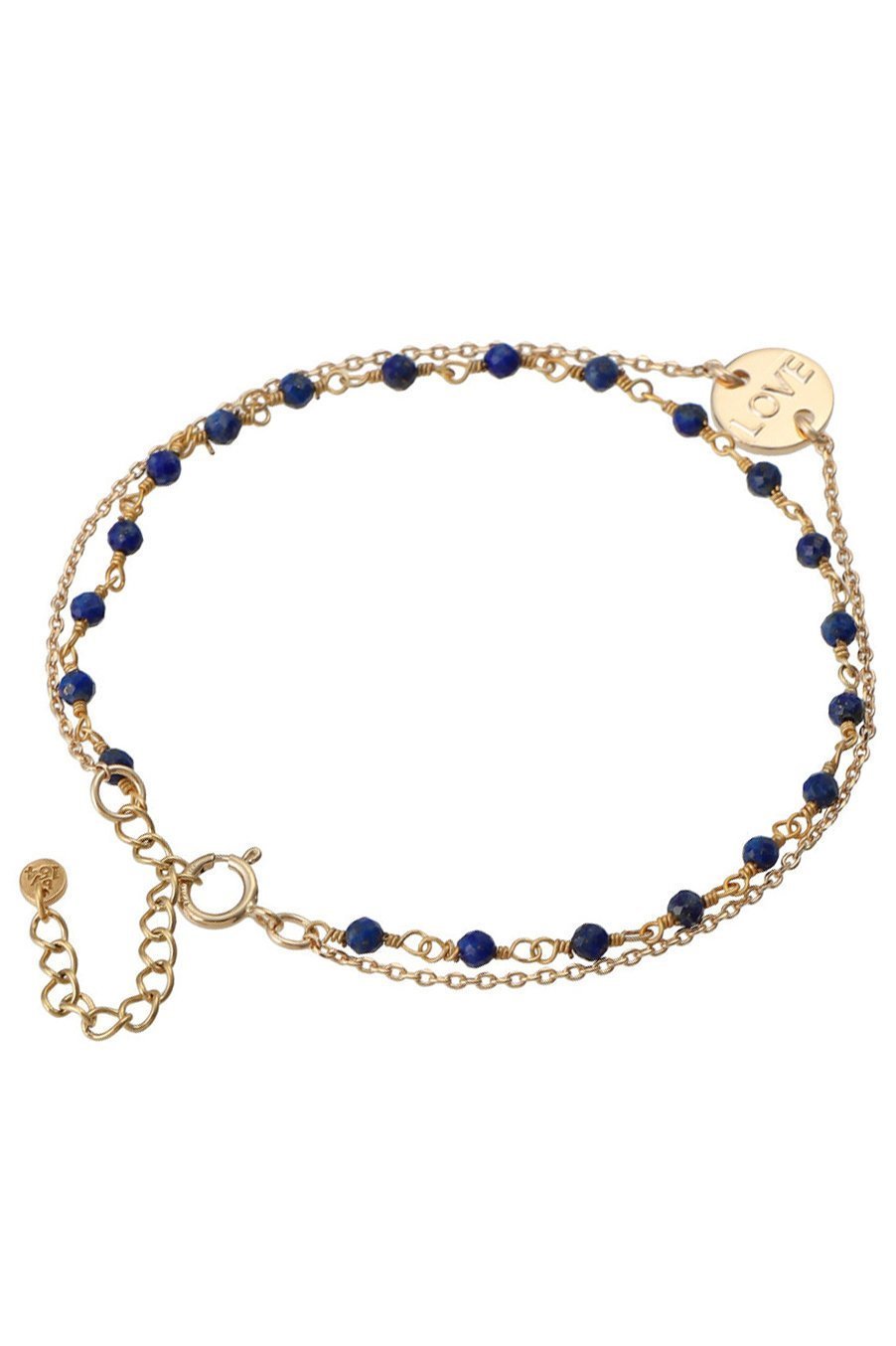 【バイ サン スワサント キャトル パリ/by 164 PARIS】のDOUBLE LOVE ブレスレット 人気、トレンドファッション・服の通販 founy(ファニー) 　ファッション　Fashion　レディースファッション　Fashion for Women　ジュエリー　Jewelry　チェーン＆カフブレスレット　Cuff & Chain Bracelets　バングル・カフブレスレット　Bangles & Cuff Bracelets　シンプル　Simple, Minimal　ストーン　Stone, Gem-Like　チェーン　Chain, Chain Strap　チャーム　Charm, Pendant　ブレスレット　Bracelet, Wristband　モチーフ　Motif, Design Theme　エレガント 上品　Elegant　other-4|ID: prp329100004953418 ipo3291000000037168474