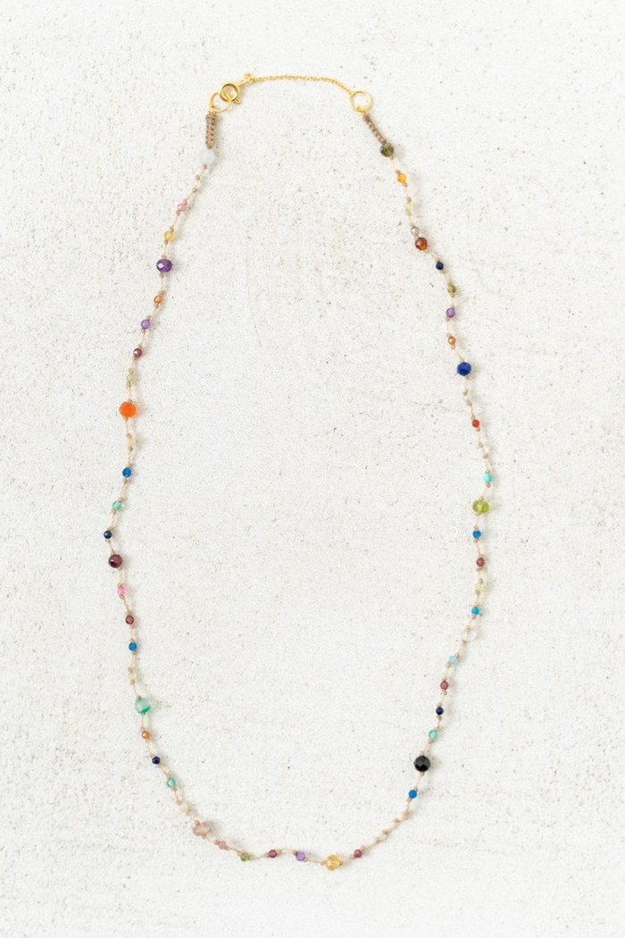 【ヌキテパ/NE QUITTEZ PAS】の【UPALA】Multi Beads ネックレス インテリア・キッズ・メンズ・レディースファッション・服の通販 founy(ファウニー) https://founy.com/ ファッション Fashion レディースファッション Fashion for Women ジュエリー Jewelry ネックレス Necklaces & Pendants おすすめ Recommended / Our Picks チャーム Charm, Pendant ネックレス Necklace, Pendant Necklace |ID: prp329100004953420 ipo3291000000037168481