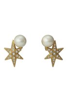 【アデル ビジュー/ADER bijoux】のSTARパールイヤリング ゴールド|ID: prp329100004953421 ipo3291000000037168489