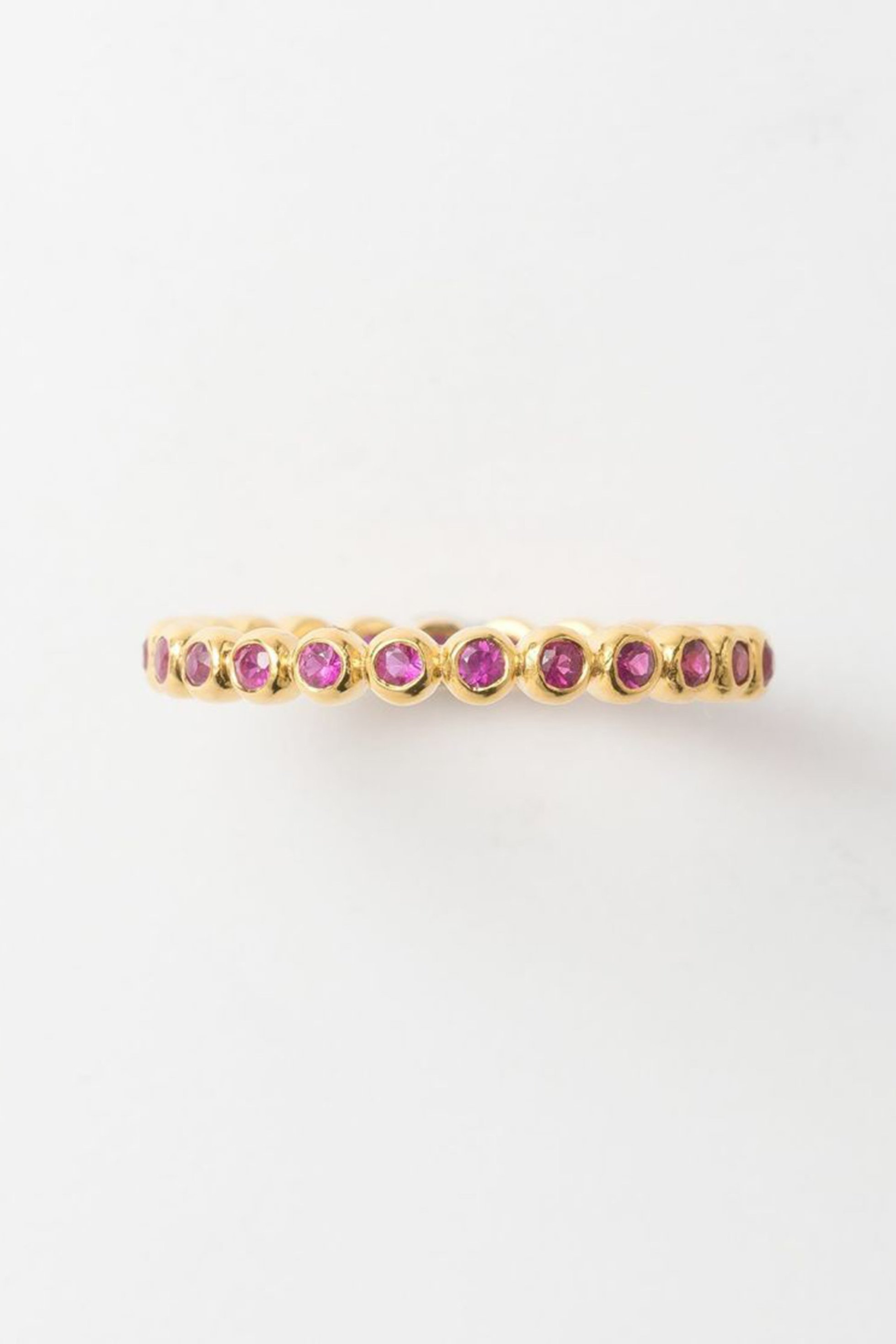 【ヌキテパ/NE QUITTEZ PAS】の【UPALA】Tiny Gem エタニティリング(ルビー) 人気、トレンドファッション・服の通販 founy(ファニー) 　ファッション　Fashion　レディースファッション　Fashion for Women　ジュエリー　Jewelry　おすすめ　Recommended / Our Picks　インド　Indian Textile　ハンド　Hand, Handmade　ボーダー　Border, Stripe　other-4|ID: prp329100004953422 ipo3291000000037168497