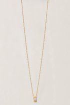 【サラース/SARARTH】のMOISSANITE LIGHT スクエア ペンダント(K24P) 人気、トレンドファッション・服の通販 founy(ファニー) ファッション Fashion レディースファッション Fashion for Women ジュエリー Jewelry ネックレス Necklaces & Pendants スクエア Square, Square Shape ネックレス Necklace, Pendant Necklace エレガント 上品 Elegant thumbnail ゴールド|ID: prp329100004953430 ipo3291000000037168541