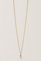 【サラース/SARARTH】のFAKE PEARL LIGHT ペンダント (K24P) 人気、トレンドファッション・服の通販 founy(ファニー) ファッション Fashion レディースファッション Fashion for Women ジュエリー Jewelry ネックレス Necklaces & Pendants ネックレス Necklace, Pendant Necklace パール Pearl, Pearl Accent エレガント 上品 Elegant thumbnail ゴールド|ID: prp329100004953432 ipo3291000000037168553