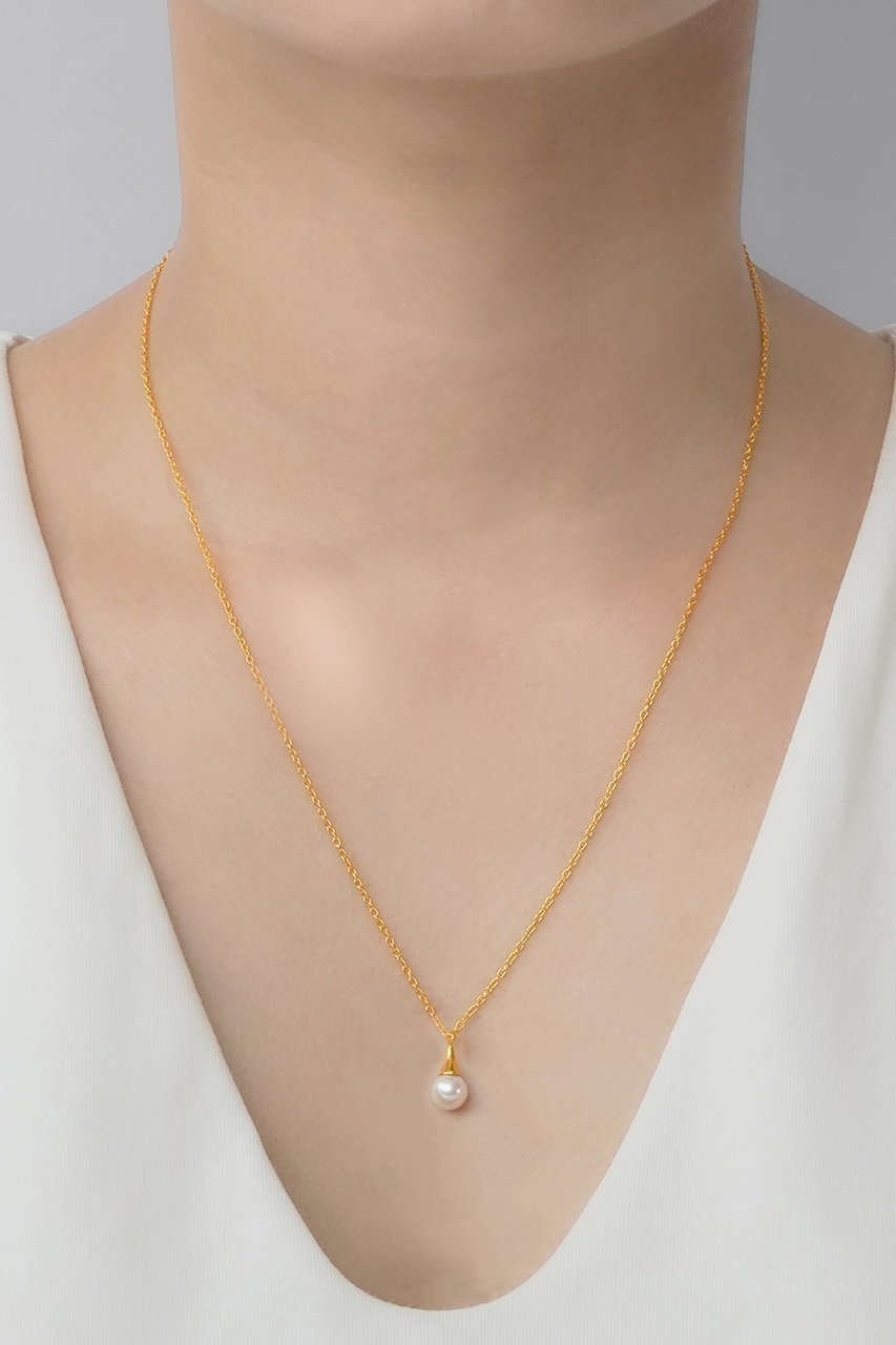 【サラース/SARARTH】のFAKE PEARL LIGHT ペンダント (K24P) 人気、トレンドファッション・服の通販 founy(ファニー) 　ファッション　Fashion　レディースファッション　Fashion for Women　ジュエリー　Jewelry　ネックレス　Necklaces & Pendants　ネックレス　Necklace, Pendant Necklace　パール　Pearl, Pearl Accent　エレガント 上品　Elegant　other-2|ID: prp329100004953432 ipo3291000000037168554