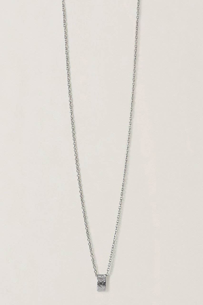 【サラース/SARARTH】のMOISSANITE LIGHT スクエア ペンダント インテリア・キッズ・メンズ・レディースファッション・服の通販 founy(ファニー) 　ファッション　Fashion　レディースファッション　Fashion for Women　ジュエリー　Jewelry　ネックレス　Necklaces & Pendants　スクエア　Square, Square Shape　ネックレス　Necklace, Pendant Necklace　エレガント 上品　Elegant　シルバー|ID: prp329100004953433 ipo3291000000037168557