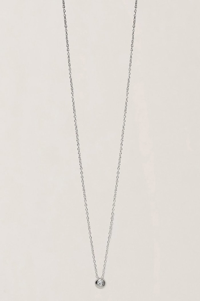【サラース/SARARTH】のMOISSANITE LIGHT ラウンド ペンダント インテリア・キッズ・メンズ・レディースファッション・服の通販 founy(ファウニー) https://founy.com/ ファッション Fashion レディースファッション Fashion for Women ジュエリー Jewelry ネックレス Necklaces & Pendants ネックレス Necklace, Pendant Necklace ラウンド Round, Round Neck エレガント 上品 Elegant |ID: prp329100004953434 ipo3291000000037168561