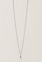 【サラース/SARARTH】のFAKE PEARL LIGHT ペンダント 人気、トレンドファッション・服の通販 founy(ファニー) ファッション Fashion レディースファッション Fashion for Women ジュエリー Jewelry ネックレス Necklaces & Pendants ネックレス Necklace, Pendant Necklace パール Pearl, Pearl Accent エレガント 上品 Elegant thumbnail シルバー|ID: prp329100004953435 ipo3291000000037168568