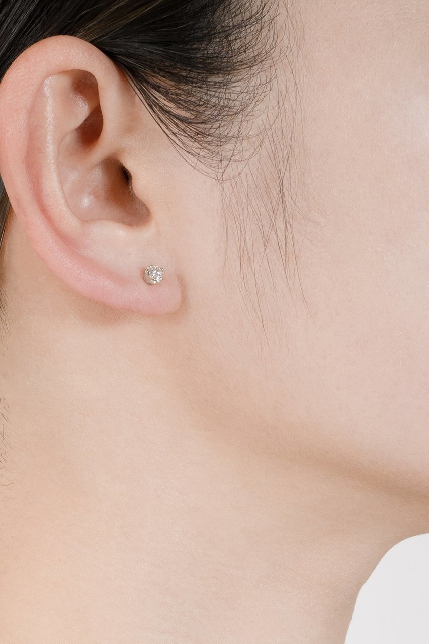 【サラース/SARARTH】のMOISSANITE LIGHT ピアス Ⅰ 人気、トレンドファッション・服の通販 founy(ファニー) 　ファッション　Fashion　レディースファッション　Fashion for Women　ジュエリー　Jewelry　ファッションリング　Fashion Rings　イヤリング・フープ・ドロップタイプ　Hoop, Drop & Clip Earrings　イヤリング　Earrings　エレガント 上品　Elegant　other-3|ID: prp329100004953447 ipo3291000000037168610