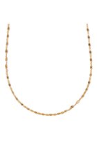 【ルボンボン/les bonbon】のsunlight チョーカー yellow gold 人気、トレンドファッション・服の通販 founy(ファニー) ファッション Fashion レディースファッション Fashion for Women ジュエリー Jewelry ネックレス Necklaces & Pendants エレガント 上品 Elegant カッティング Cutting Detail チェーン Chain, Chain Strap ネックレス Necklace, Pendant Necklace thumbnail ゴールド|ID: prp329100004953448 ipo3291000000037168612