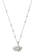 【デイジー ロンドン/DAISY LONDON】のDAISY MOTHER OF PEARL FLOWER ネックレス シルバー|ID: prp329100004953459 ipo3291000000037168678