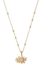 【デイジー ロンドン/DAISY LONDON】のDAISY MOTHER OF PEARL FLOWER ネックレス ゴールド|ID: prp329100004953460 ipo3291000000037168686