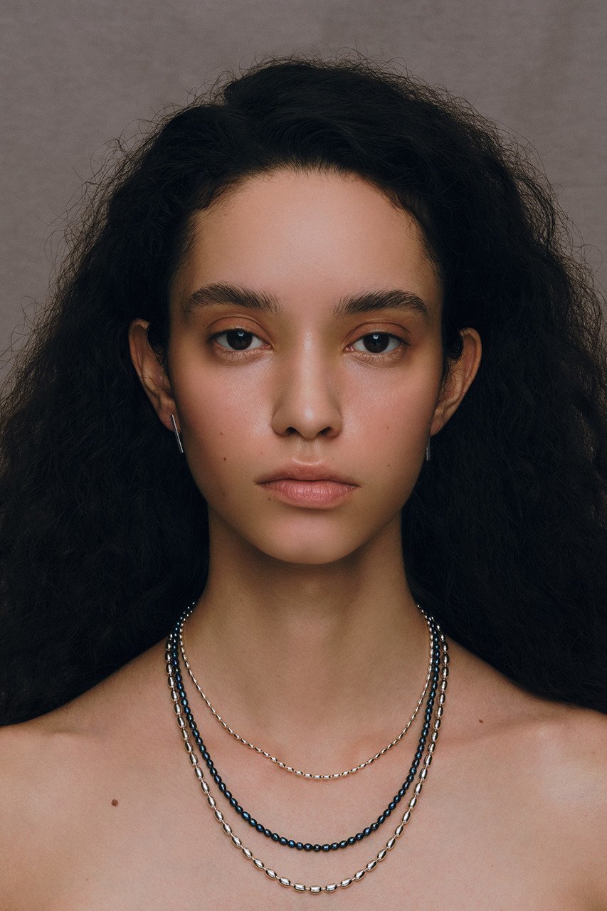 【クイップ クエイント/quip queint】のgrain chain ロングネックレス 人気、トレンドファッション・服の通販 founy(ファニー) 　ファッション　Fashion　レディースファッション　Fashion for Women　ジュエリー　Jewelry　ネックレス　Necklaces & Pendants　おすすめ　Recommended / Our Picks　シンプル　Simple, Minimal　ジュエリー　Jewelry, Accessories　ネックレス　Necklace, Pendant Necklace　フォルム　Silhouette, Form　ロング　Long, Long-Length　other-2|ID: prp329100004953464 ipo3291000000037168711